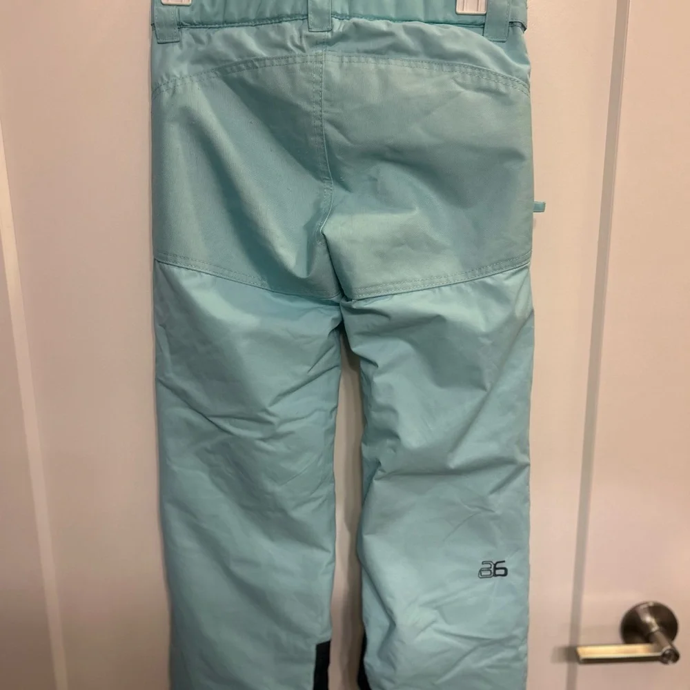 Arc’trex Reinforced Kids Snow Pants